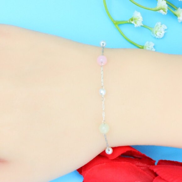 Chic & Stylish Bracelet – A Thoughtful Gift for Women and Girls, DYC1428 - Picture 5 of 8